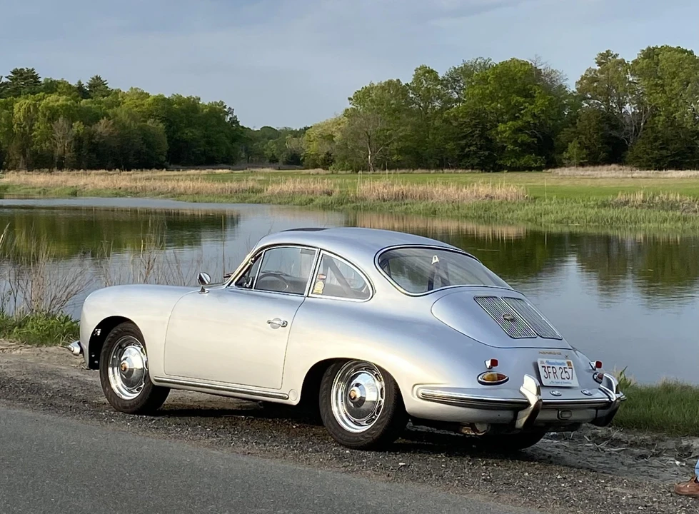1963 Porsche 356 B - Image 5 of 31