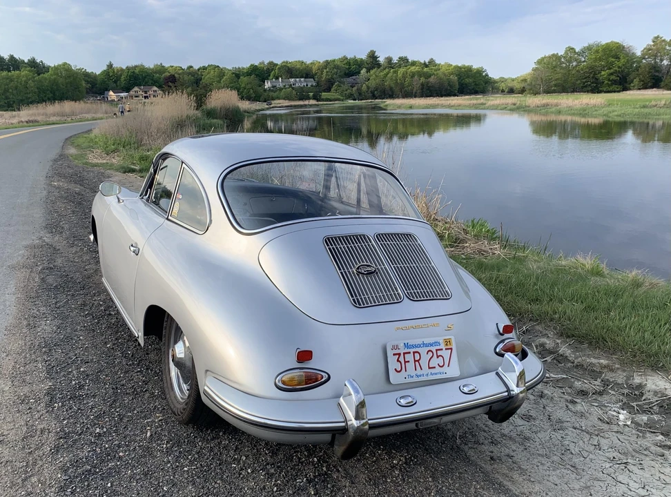 1963 Porsche 356 B - Image 7 of 31