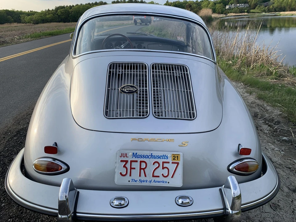 1963 Porsche 356 B - Image 9 of 31