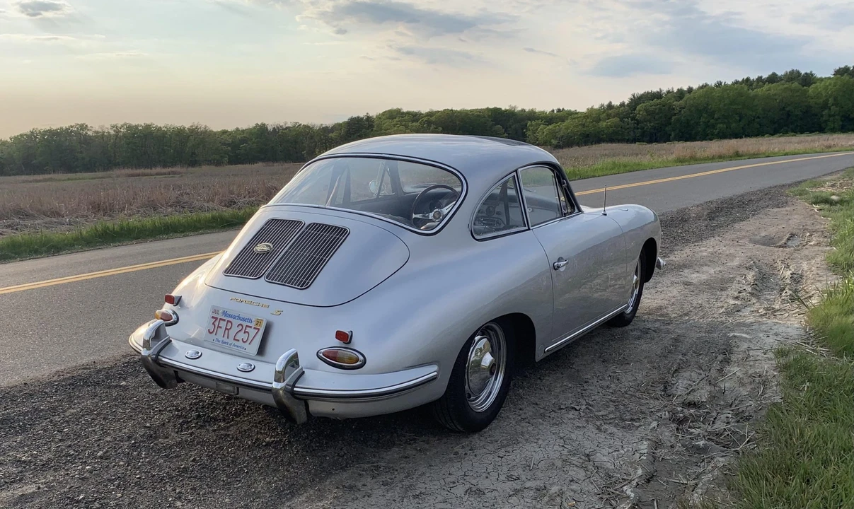 1963 Porsche 356 B - Image 10 of 31