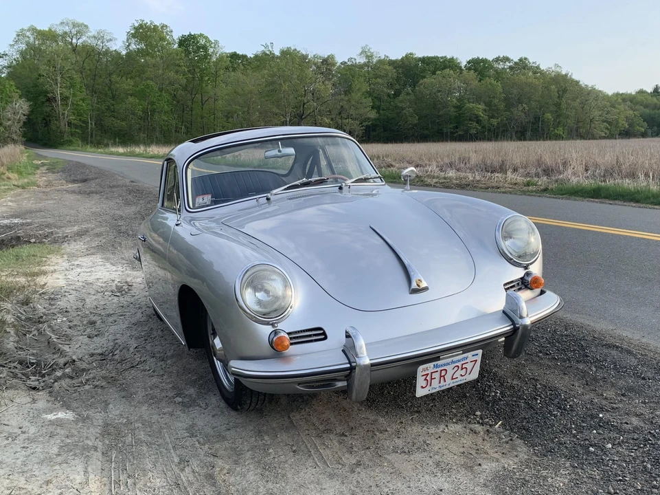 1963 Porsche 356 B - Image 15 of 31