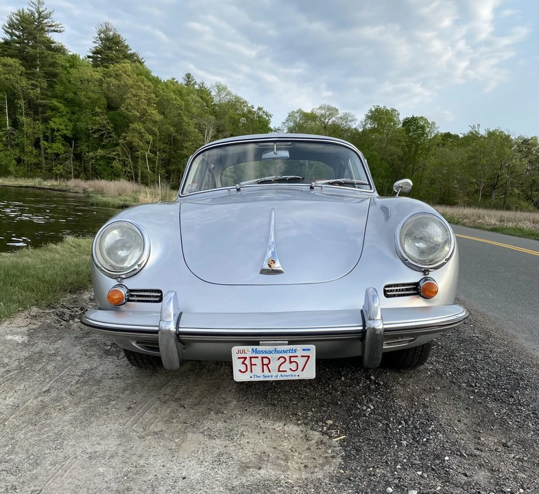1963 Porsche 356 B - Image 16 of 31