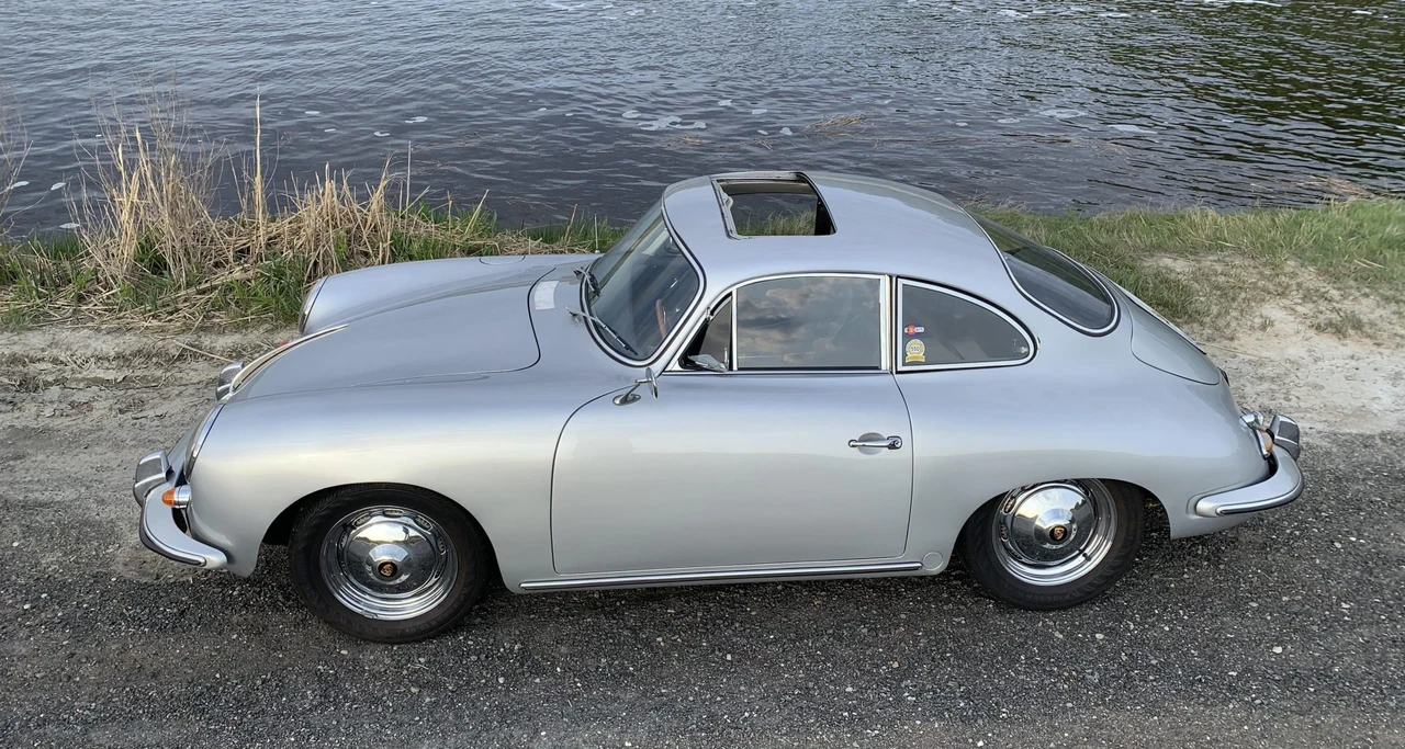 1963 Porsche 356 B - Image 4 of 31