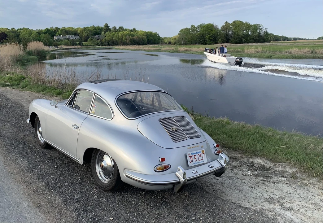 1963 Porsche 356 B - Image 8 of 31