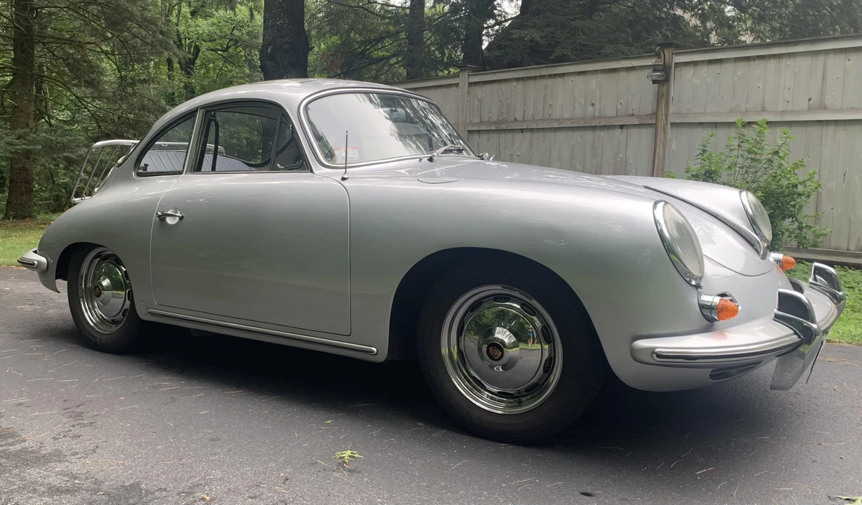 1963 Porsche 356 B - Image 14 of 31