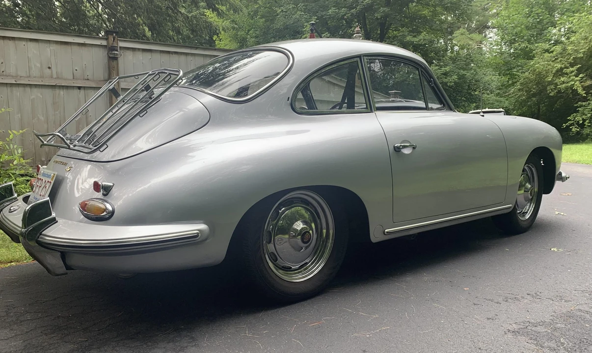 1963 Porsche 356 B - Image 12 of 31