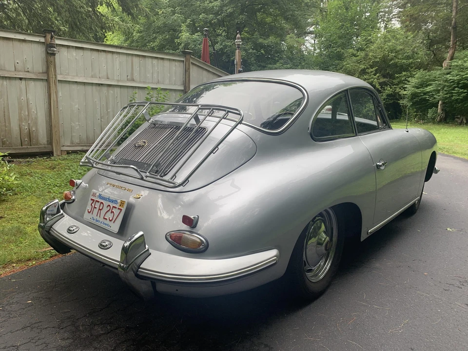 1963 Porsche 356 B - Image 11 of 31