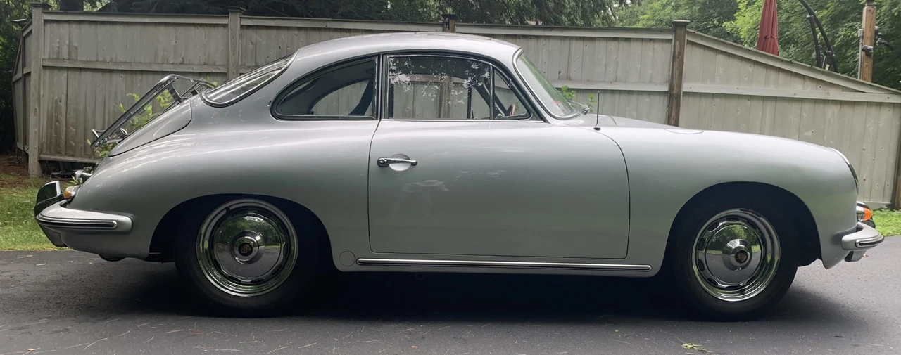 1963 Porsche 356 B - Image 13 of 31