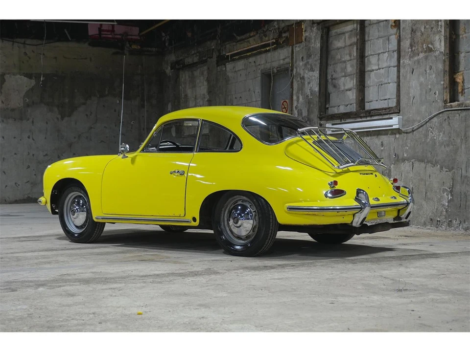 1963 Porsche 356 B - Image 5 of 31