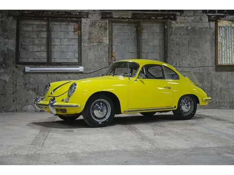 1963 Porsche 356B Super