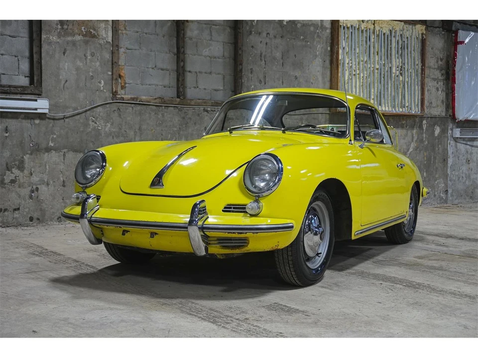 1963 Porsche 356 B - Image 6 of 31