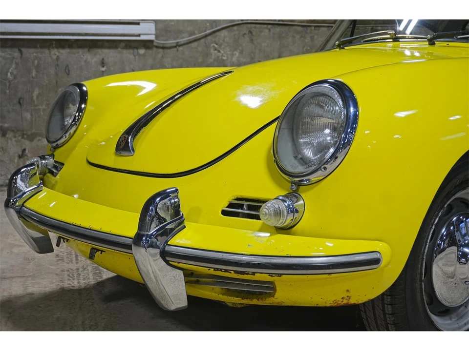 1963 Porsche 356 B - Image 8 of 31