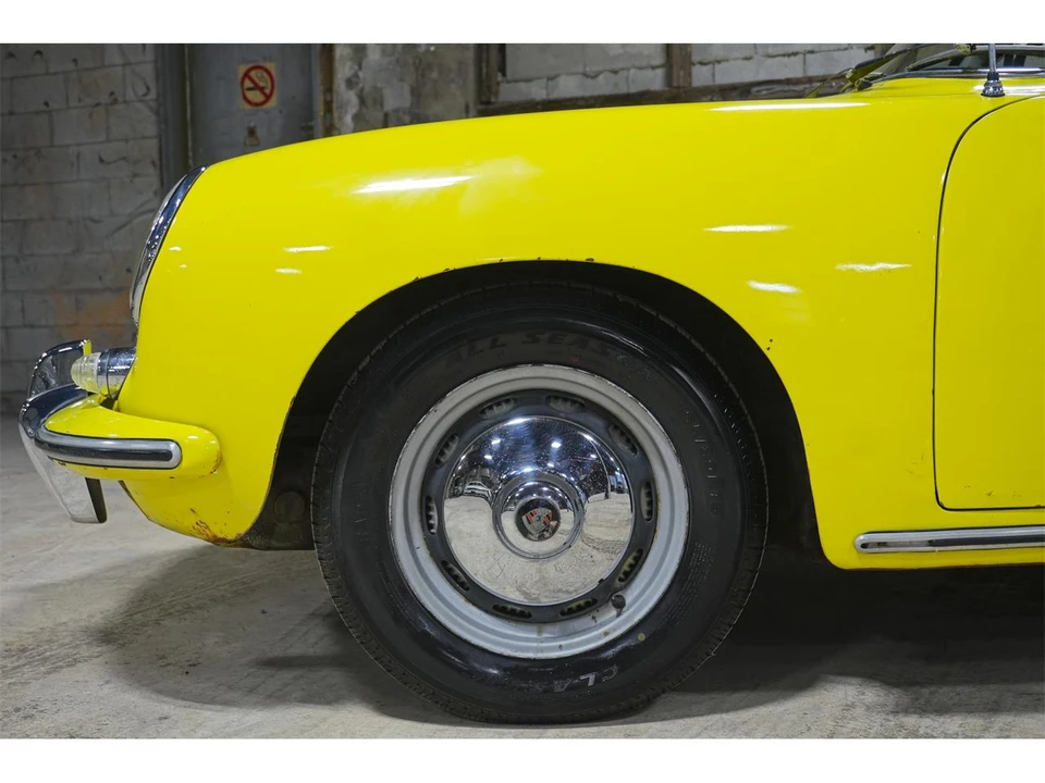 1963 Porsche 356 B - Image 15 of 31