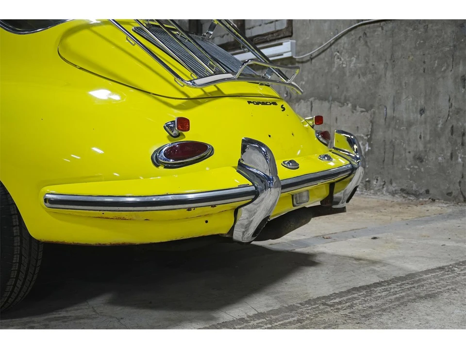 1963 Porsche 356 B - Image 25 of 31