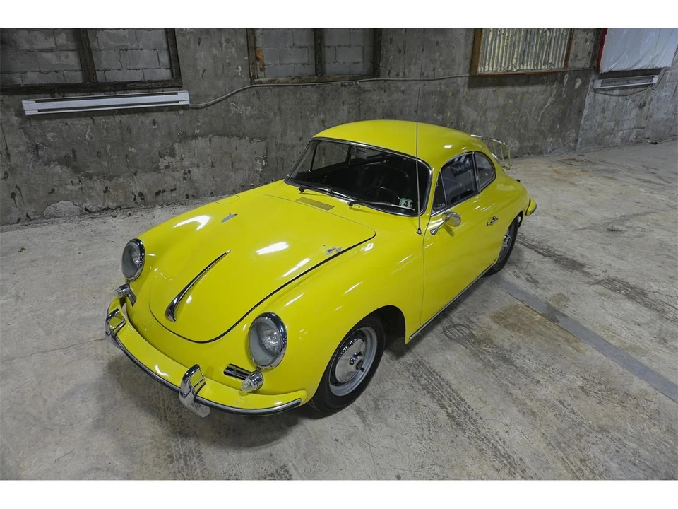 1963 Porsche 356 B - Image 3 of 31