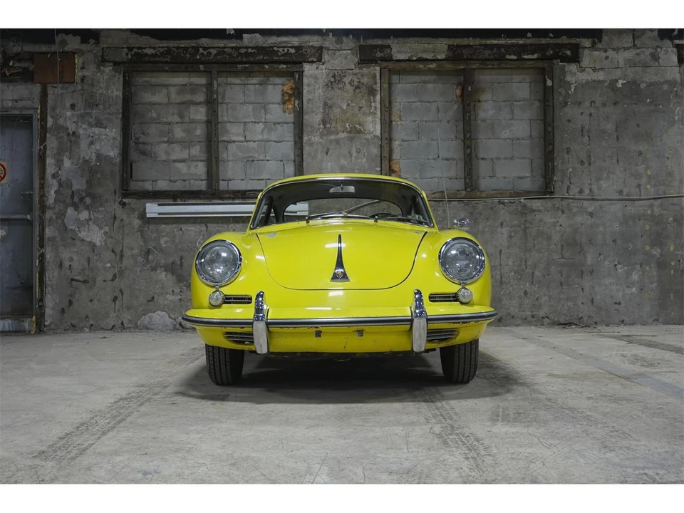 1963 Porsche 356 B - Image 4 of 31