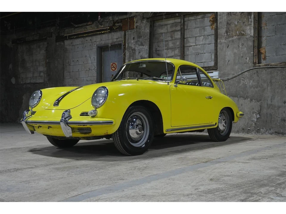 1963 Porsche 356 B - Image 2 of 31