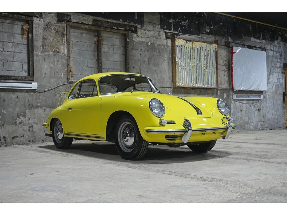 1963 Porsche 356 B - Image 7 of 31