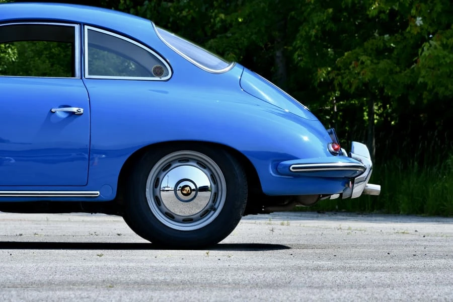1963 Porsche 356 B - Image 14 of 31