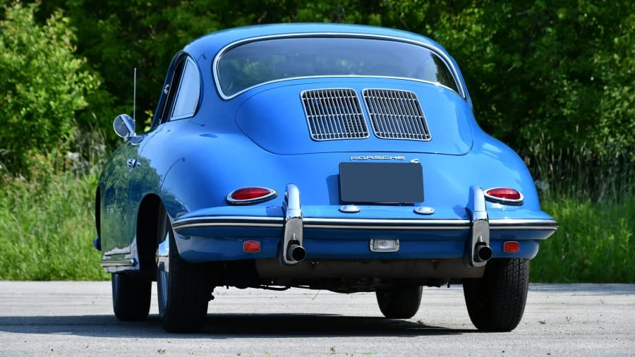1963 Porsche 356 B - Image 12 of 31