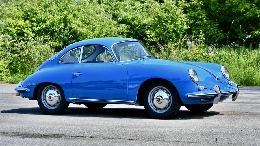 1963 Porsche 356 B - Image 13 of 31