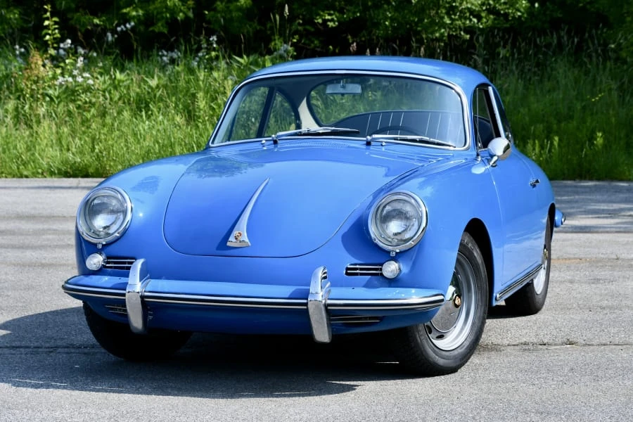 1963 Porsche 356 B - Image 10 of 31