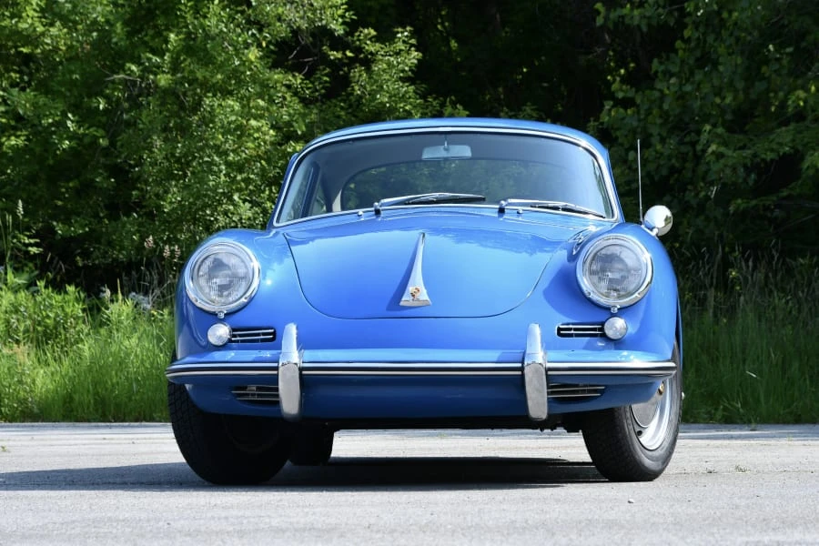 1963 Porsche 356 B - Image 4 of 31