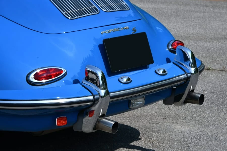 1963 Porsche 356 B - Image 18 of 31