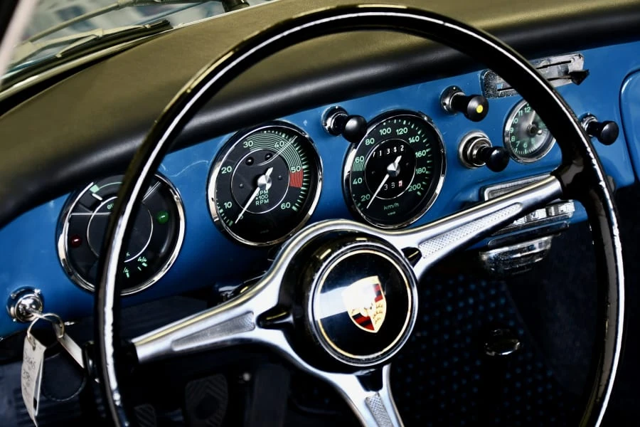 1963 Porsche 356 B - Image 31 of 31