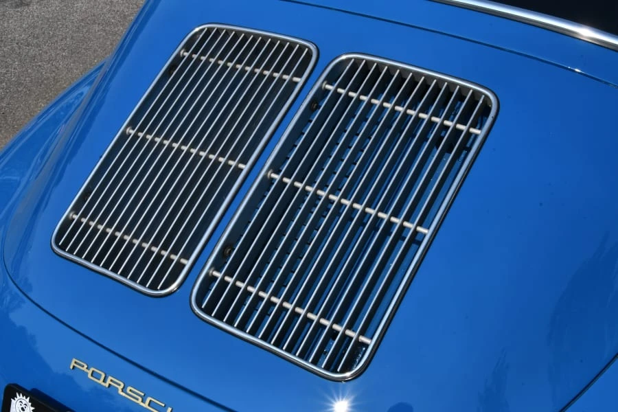1963 Porsche 356 B - Image 21 of 31
