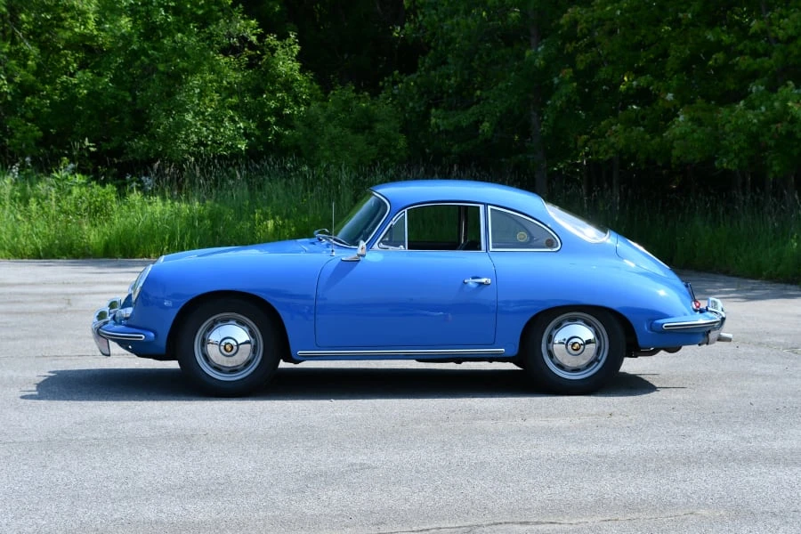 1963 Porsche 356 B - Image 2 of 31