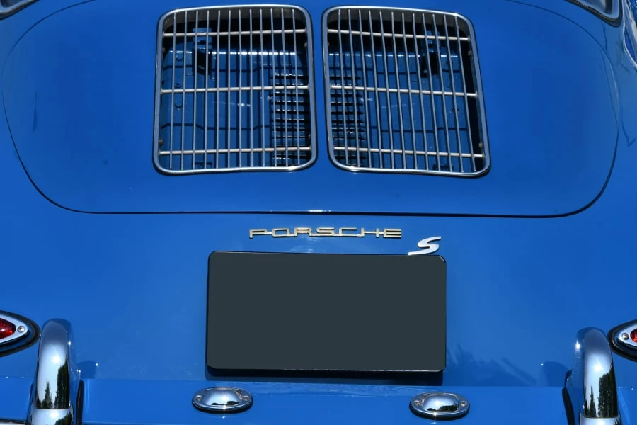 1963 Porsche 356 B - Image 19 of 31