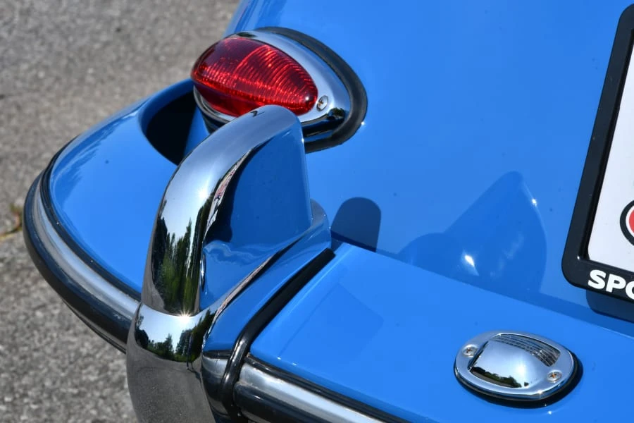 1963 Porsche 356 B - Image 22 of 31