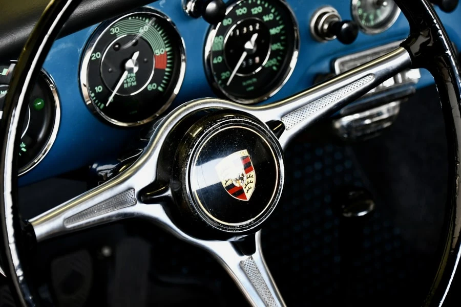 1963 Porsche 356 B - Image 30 of 31