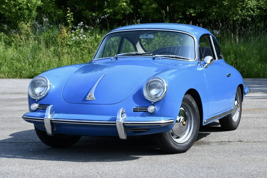 1963 Porsche 356 B - Image 7 of 31