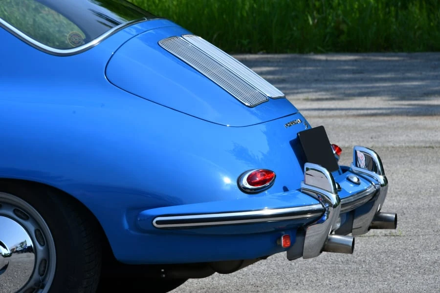 1963 Porsche 356 B - Image 20 of 31