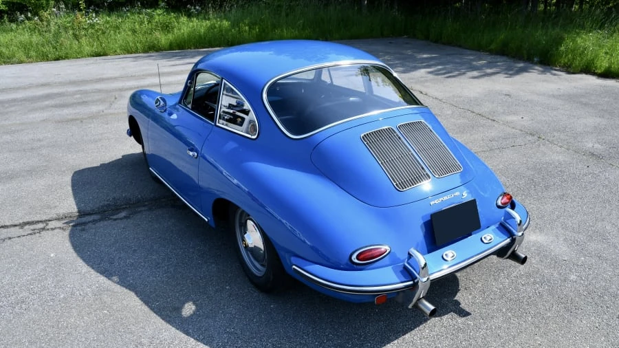 1963 Porsche 356 B - Image 3 of 31
