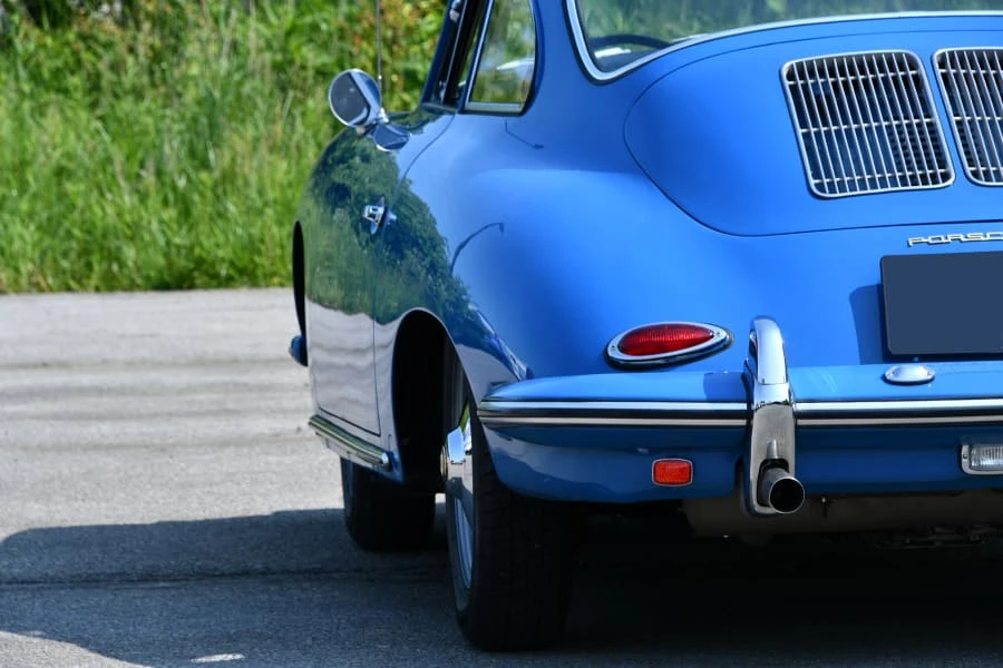 1963 Porsche 356 B - Image 27 of 31