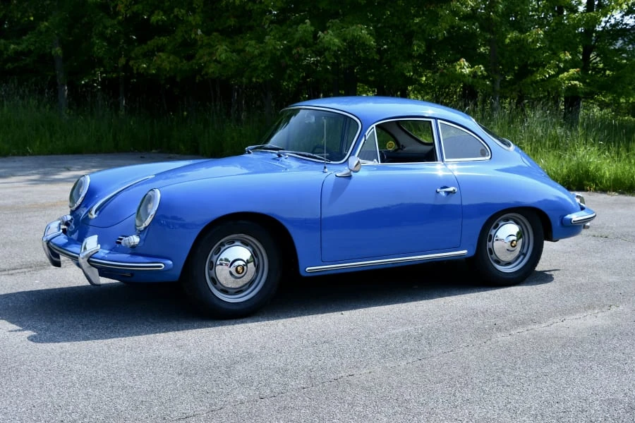 1963 Porsche 356 B - Image 8 of 31