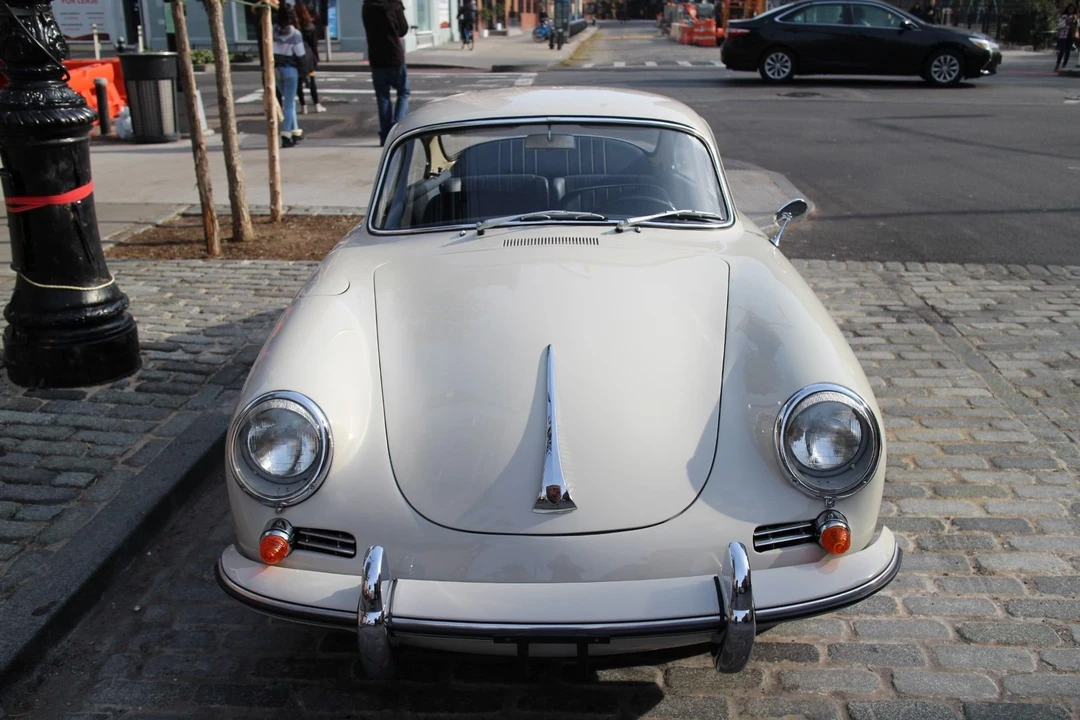 1963 Porsche 356 B - Image 2 of 31