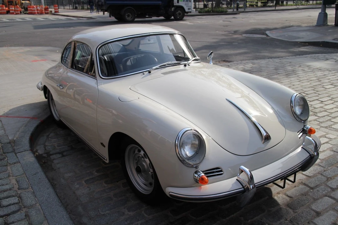 1963 Porsche 356 B - Image 3 of 31