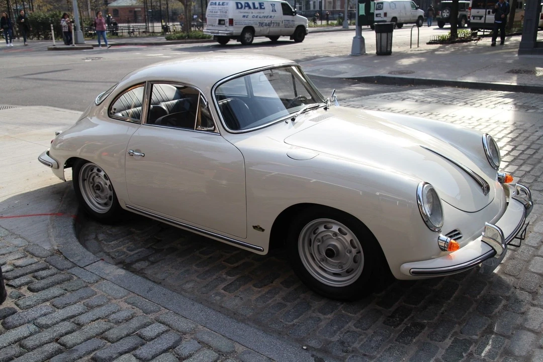 1963 Porsche 356 B - Image 4 of 31