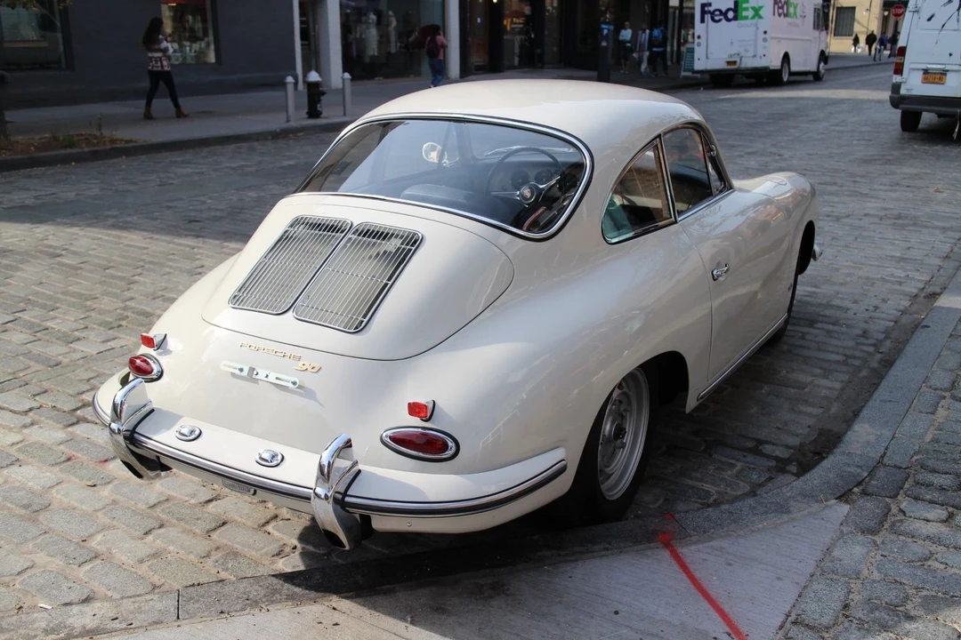 1963 Porsche 356 B - Image 5 of 31