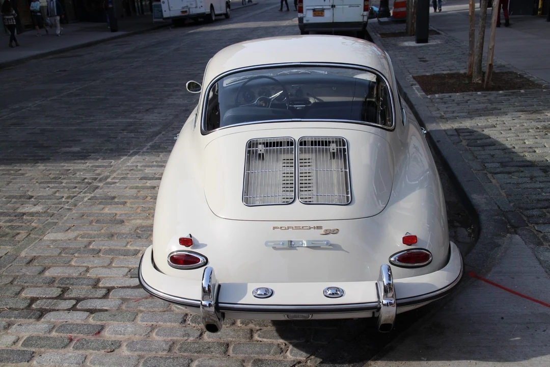1963 Porsche 356 B - Image 6 of 31