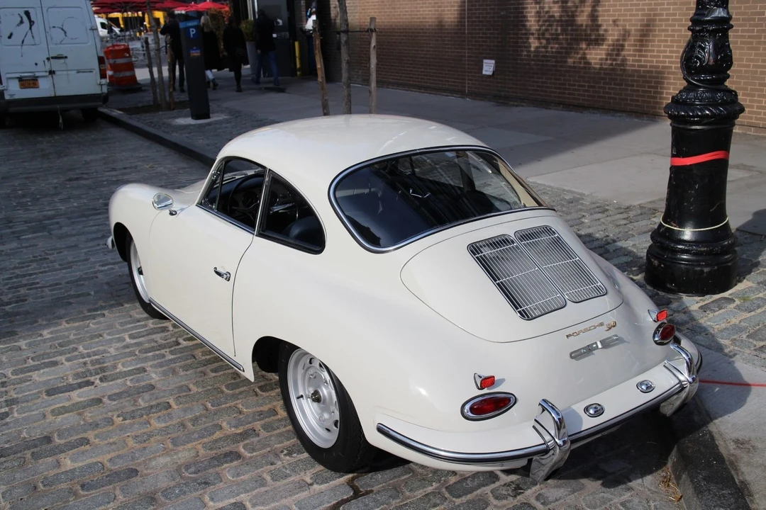 1963 Porsche 356 B - Image 7 of 31