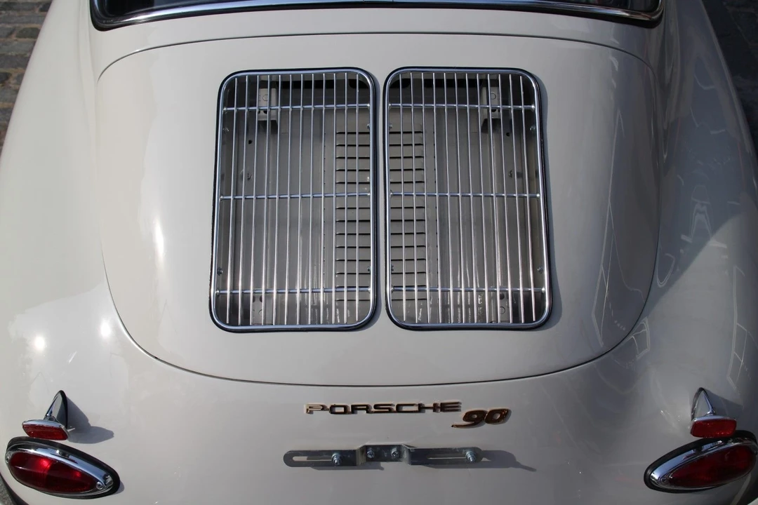 1963 Porsche 356 B - Image 8 of 31