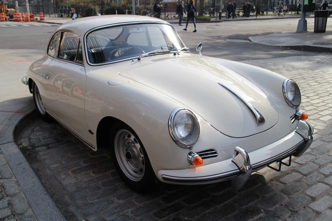 1963 Porsche 356 B - Image 9 of 31