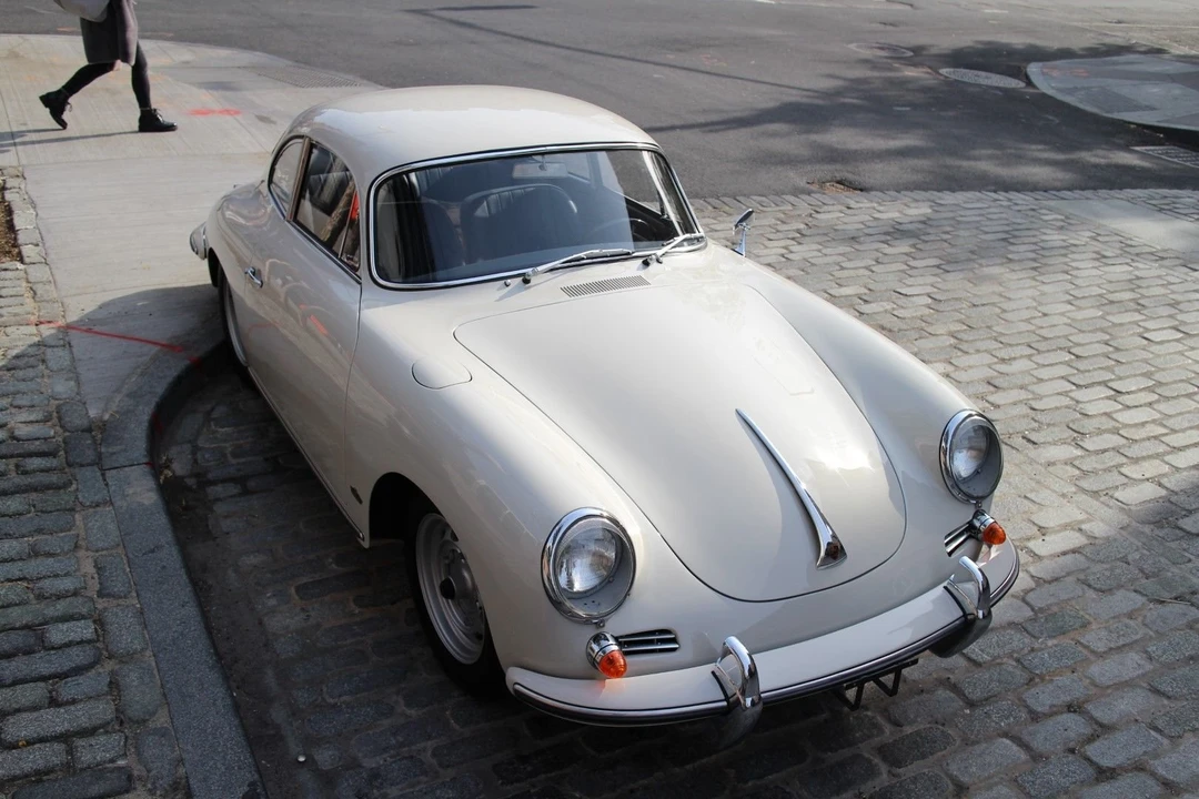 1963 Porsche 356 B - Image 10 of 31