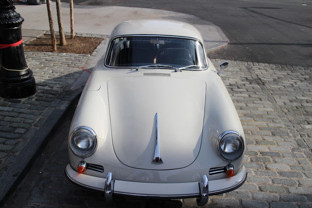 1963 Porsche 356 B - Image 11 of 31