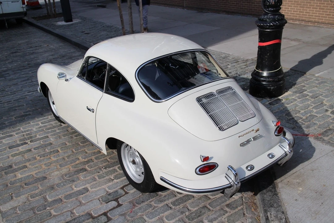 1963 Porsche 356 B - Image 14 of 31